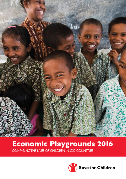 Economic Playgrounds 2016