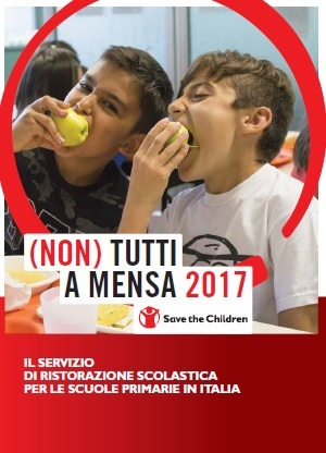 rapporto sulle mense italiane