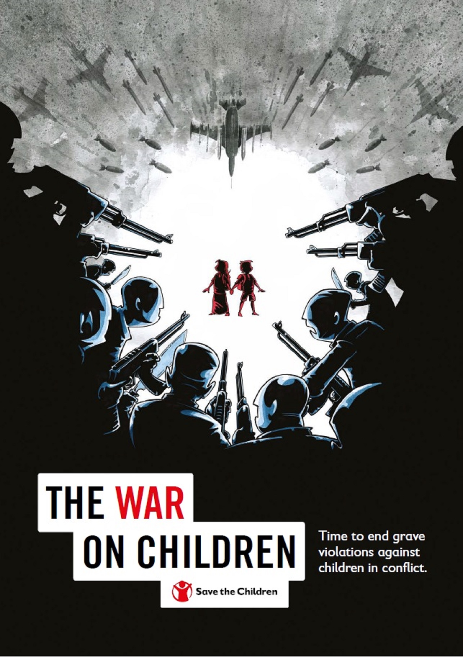 the war on children report