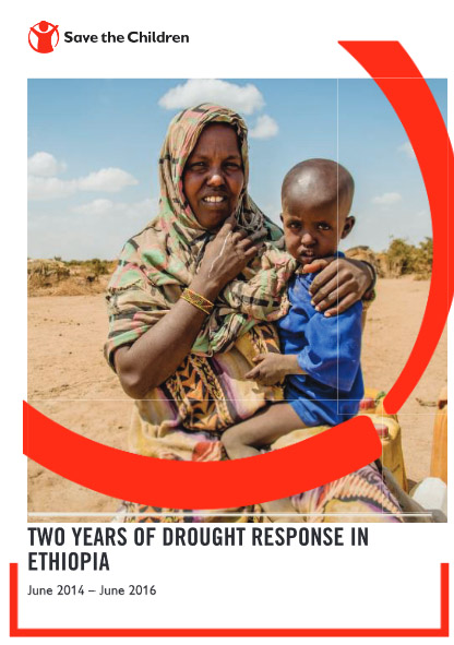 Two Years of Drought Response in Ethiopia