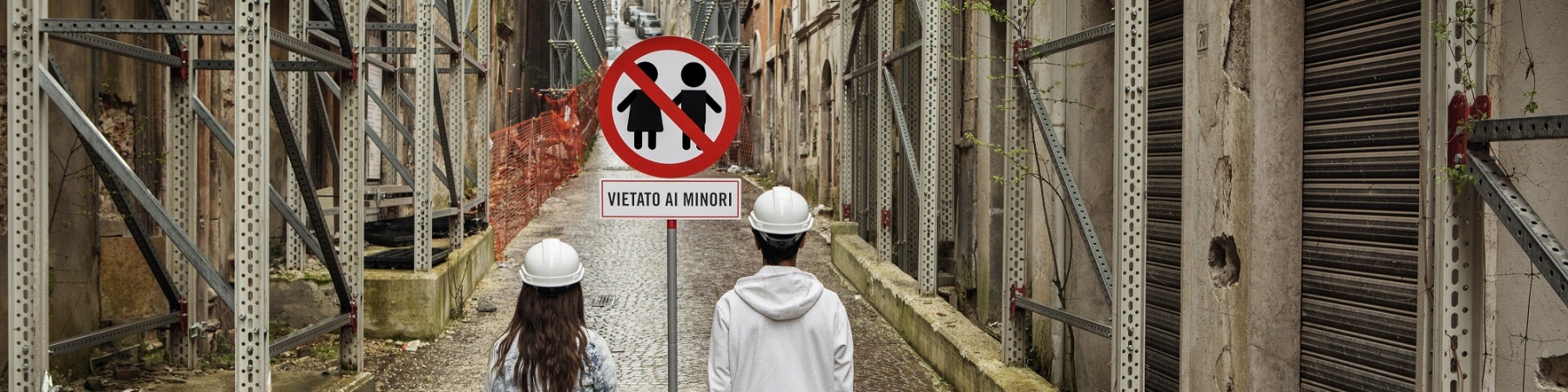 Italia vietata ai minori