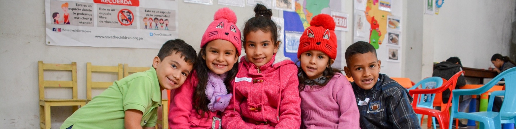 20 Novembre La Giornata Mondiale Dei Diritti Dei Bambini Save The Children Italia