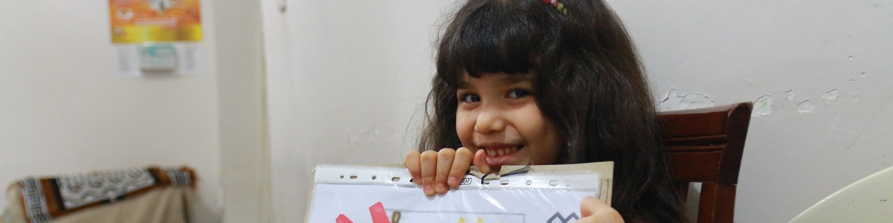 bambina per testamento solidale