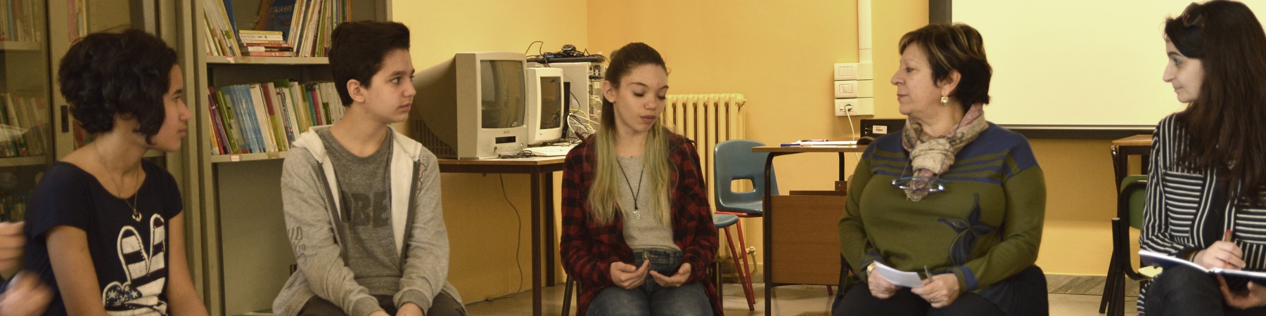 il tempo del cerchio