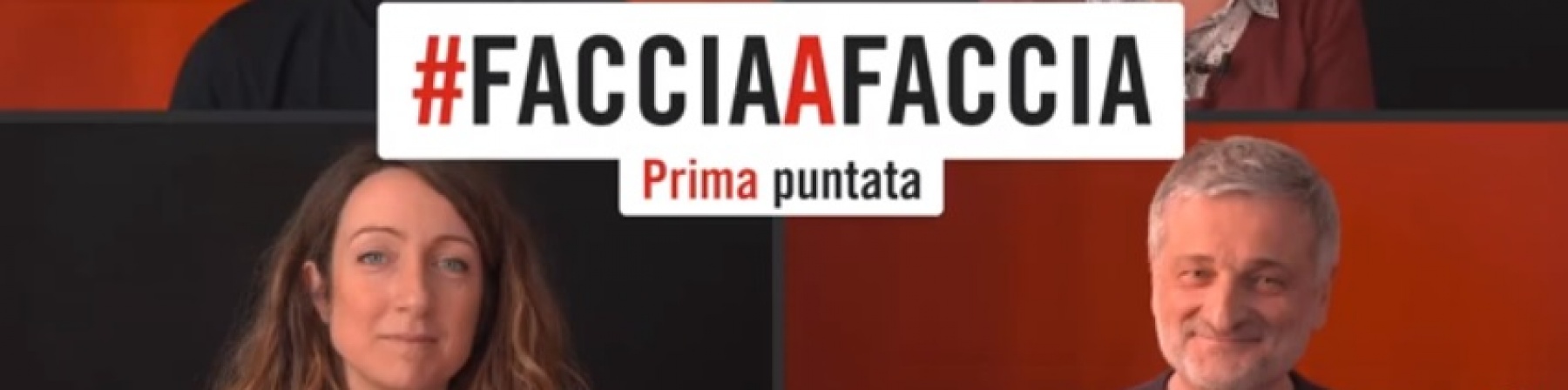 screen video youtube facciafaccia