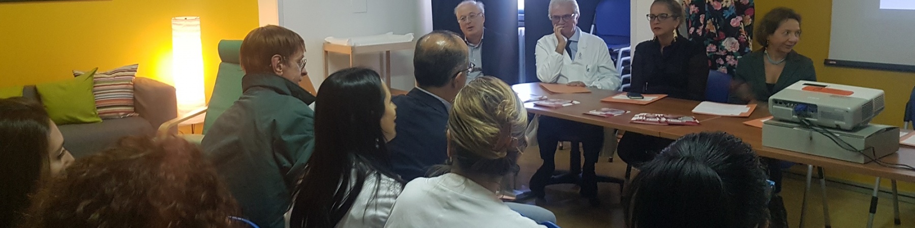 Fiocchi in Ospedale Pescara Fiocchi in Ospedale Pescara