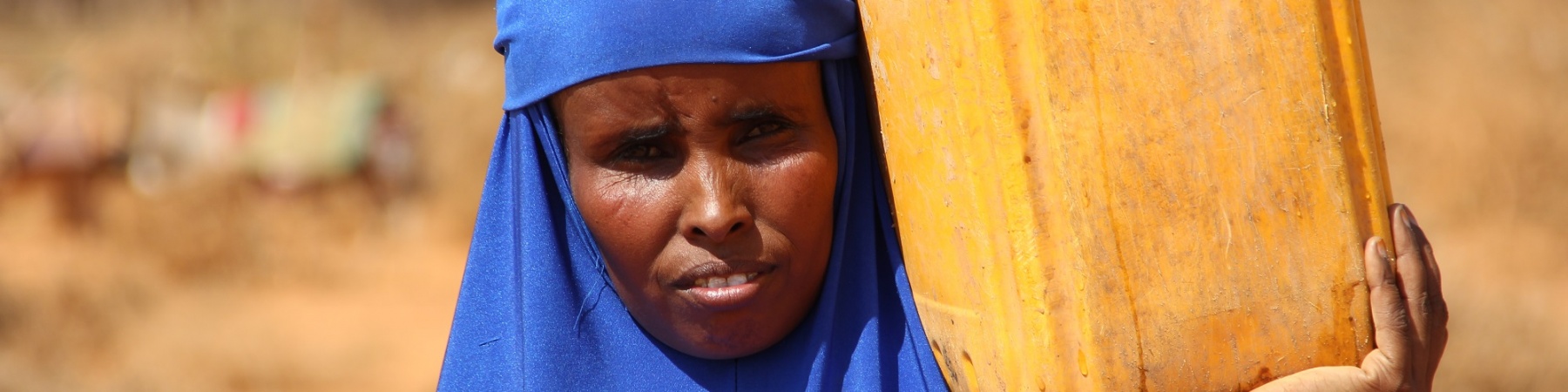 Somalia siccità
