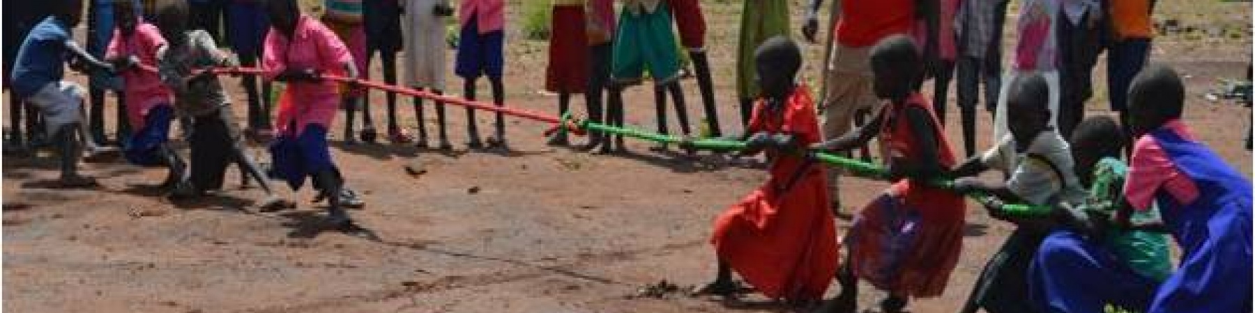 Save the Children e il reinserimento sociale degli ex bambini soldato in Sud Sudan