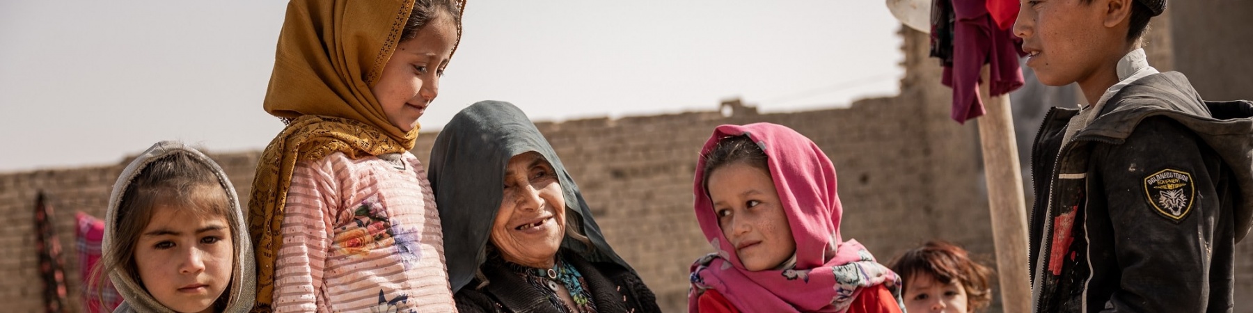 La Guerra In Afghanistan E La Situazione Per Le Donne E Le Bambine Save The Children Italia