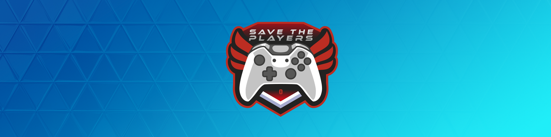 Immagine ufficiale dell evento save the players, maratona di gaming