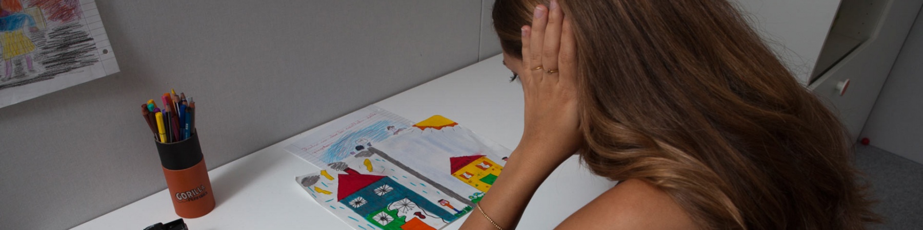 Violenza assistita