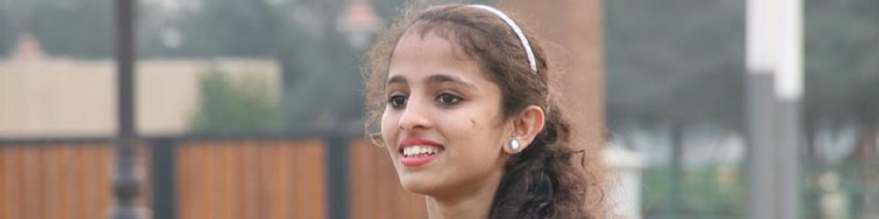Saleha ragazza Mumbai
