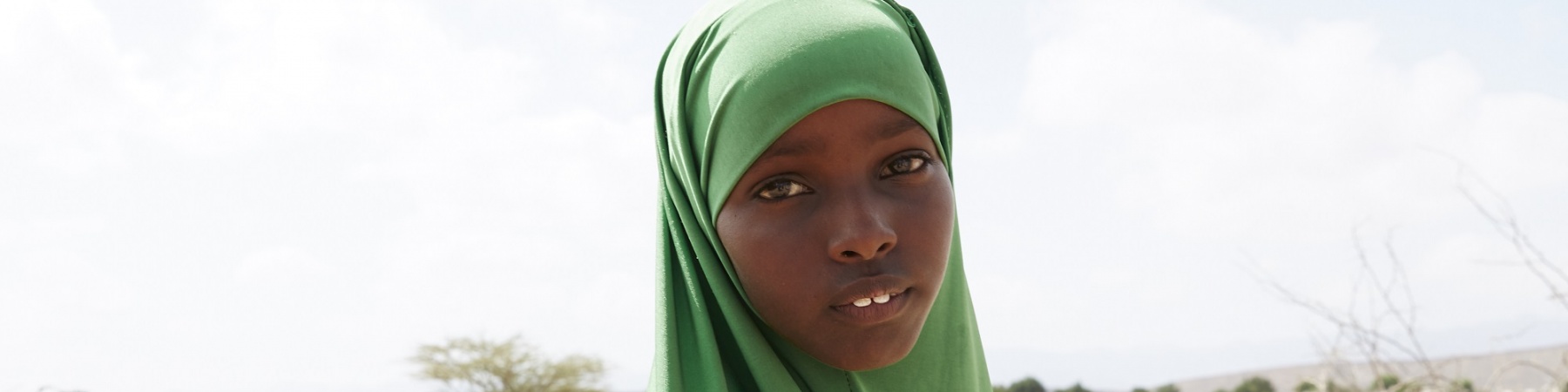 Somaliland ragazza