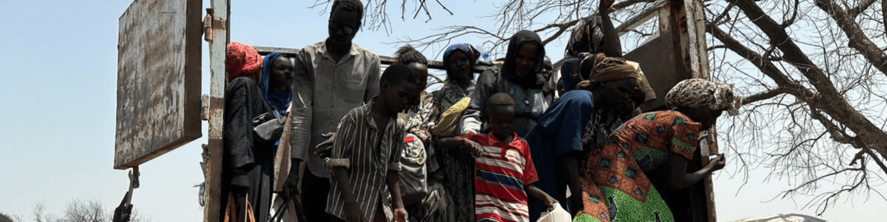 persone sfollate in sud sudan 