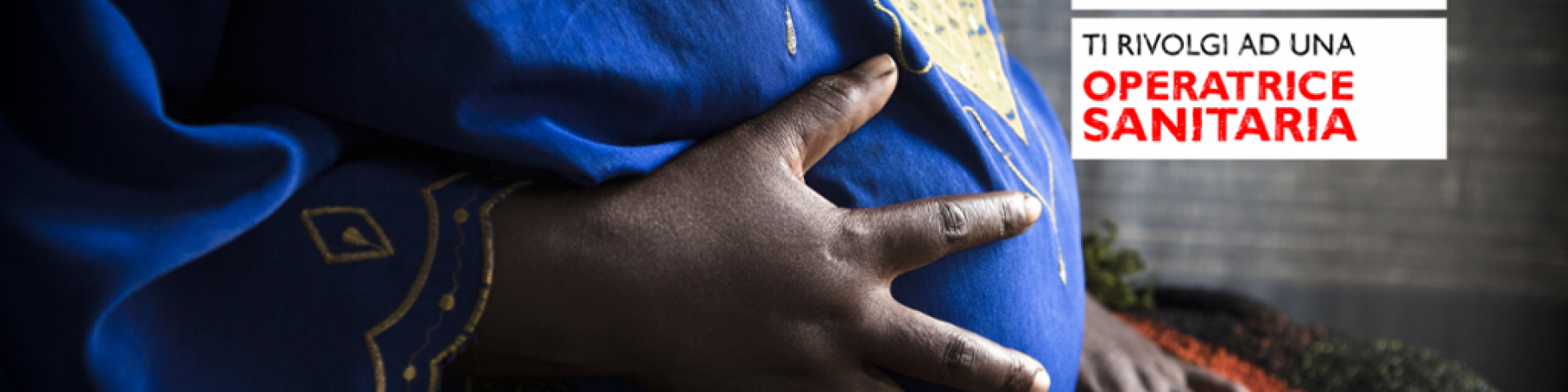 Se tu fossi una futura mamma in un paese in via di sviluppo, a che rischi andresti incontro? Scoprilo nel percorso multimediale