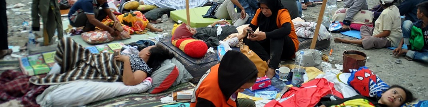 Tsunami Tsunami in Indonesia