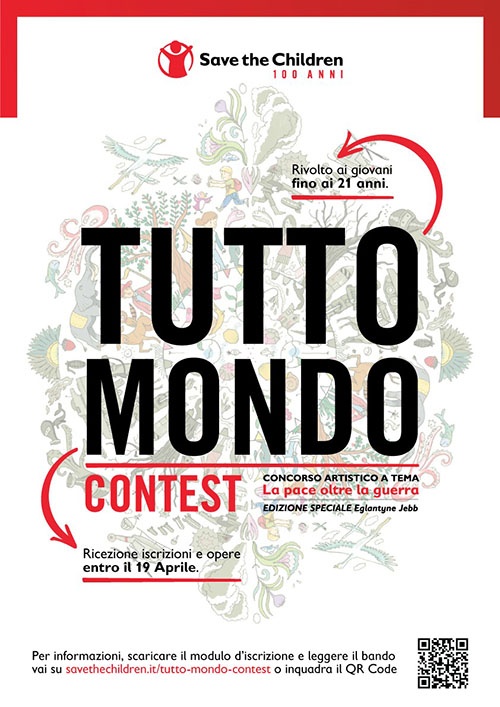TuttoMondo Contest 2019 locandina