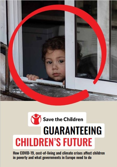 copertina Guaranteeing Children’s Future