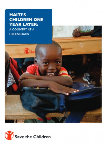 Haiti's children