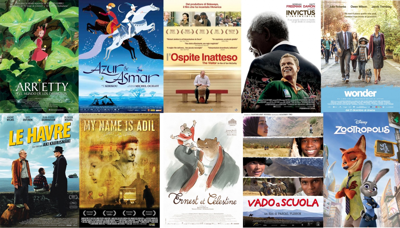 Film Da Vedere Con I Bambini Accoglienza e diversità: 10 film da vedere con i tuoi figli | Save the