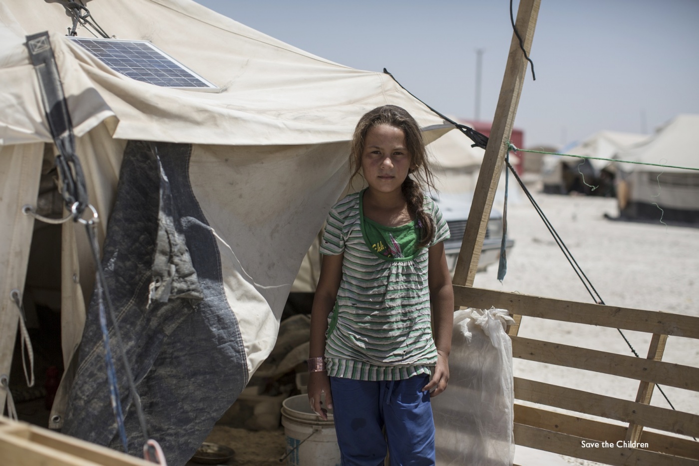 La Voce Dei Bambini Siriani Dopo 8 Anni Di Guerra Save The Children