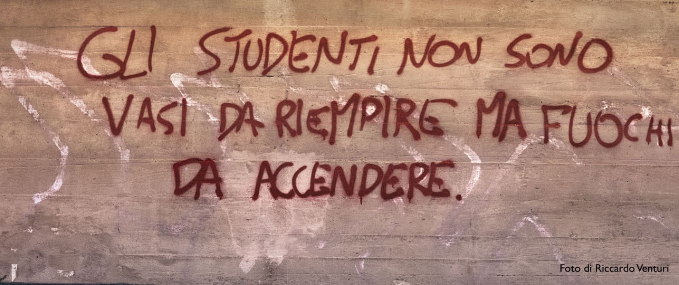 I Grandi Maestri Della Scuola Italiana Save The Children Italia