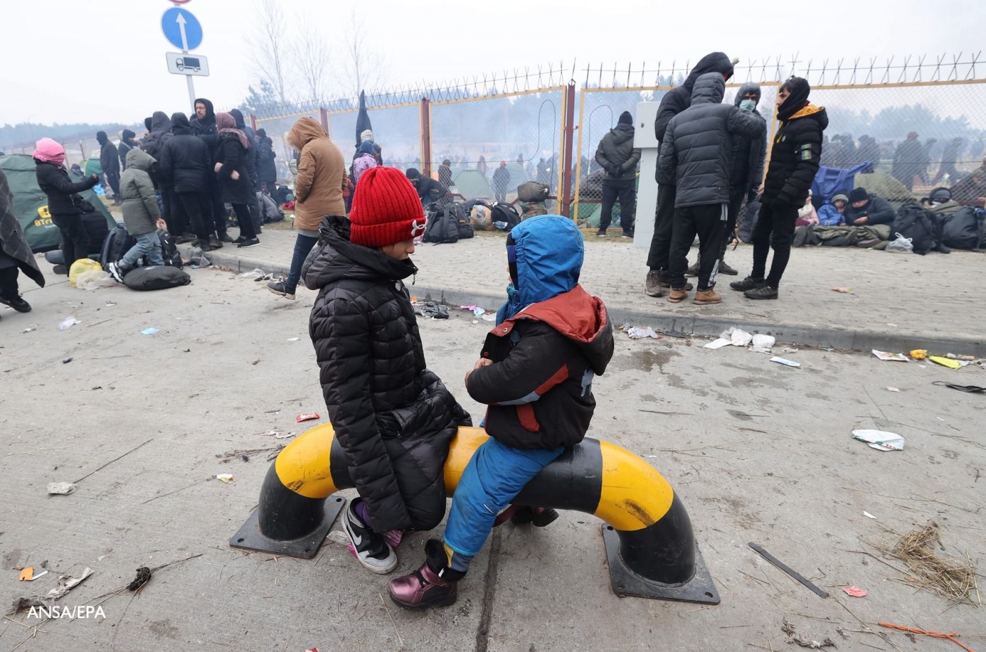 BielorussiaPolonia, cosa sta succedendo ai confini