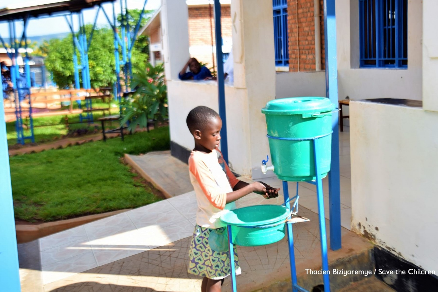 Coronavirus E Poverta Nel Mondo Un Duro Colpo Per I Bambini Save The Children Italia