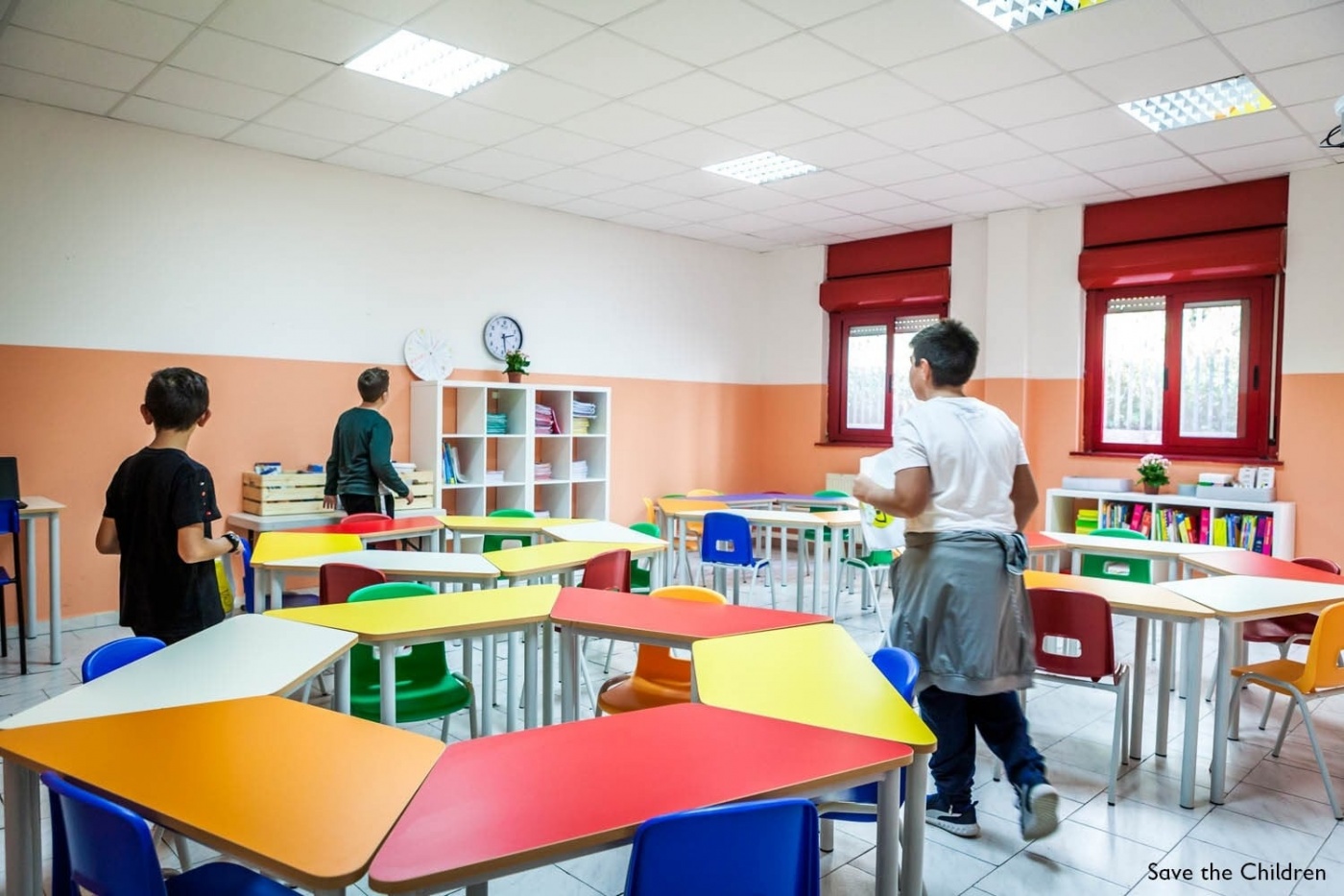 Che Cos E La Didattica Aperta Le Parole Di Una Docente Save The Children Italia