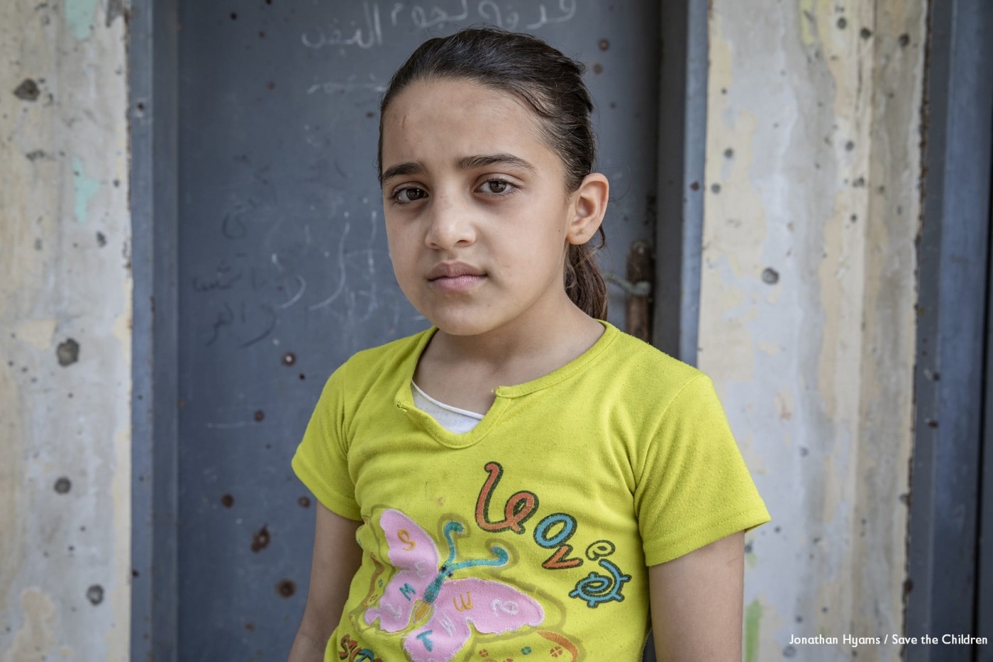 Gaza 9 Bambini Uccisi Nella Notte Save The Children Italia