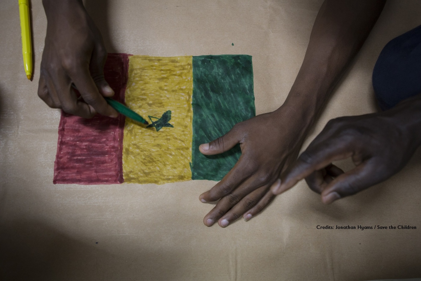 Parole Contro Il Razzismo La Primavera Degli Ultimi Save The Children Italia