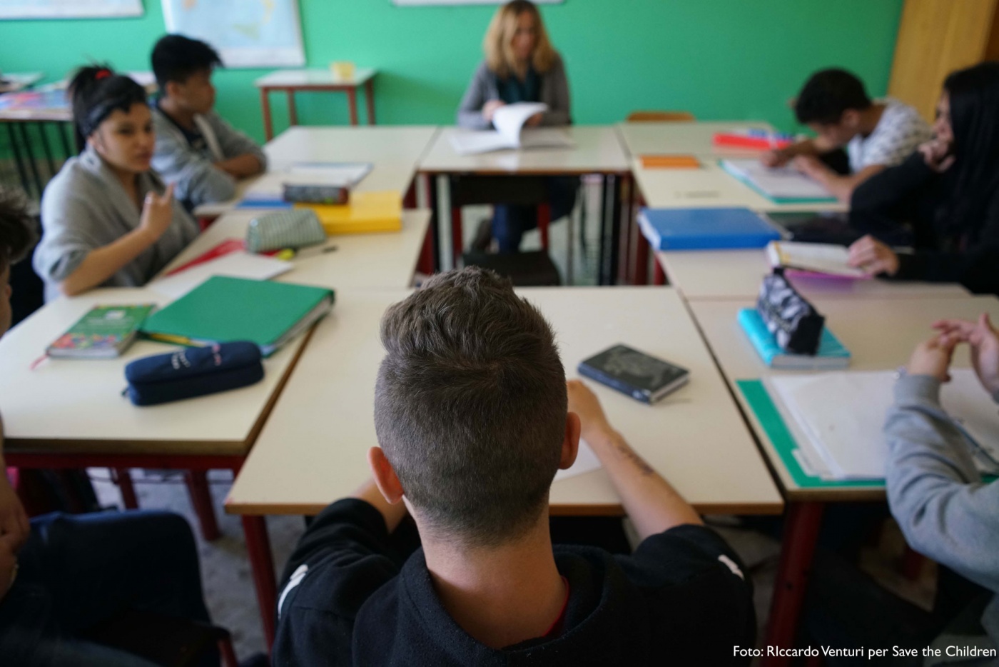 Studenti Sull Orlo Di Una Crisi D Ansia 5 Consigli Pratici Per Gli Insegnanti Save The Children Italia