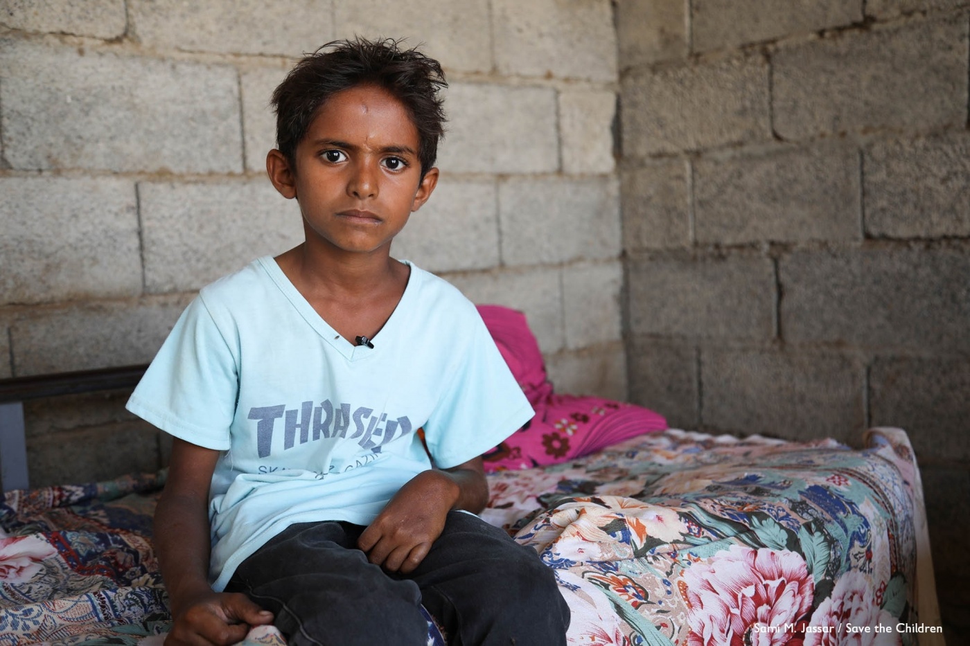 Yemen 10 Bambini Uccisi Negli Ultimi 4 Giorni Save The Children Italia