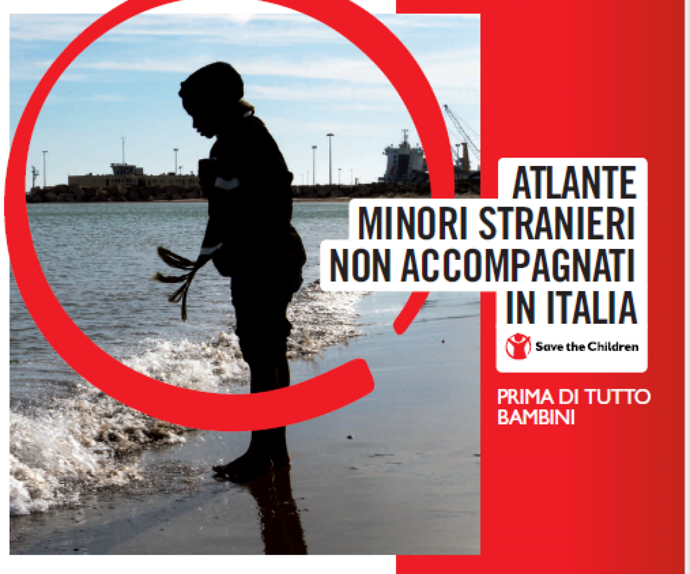 Atlante Minori Stranieri Non Accompagnati In Italia Save The Children 