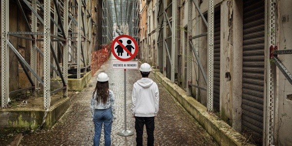Italia vietata ai minori 