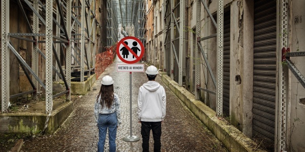 Italia vietata ai minori