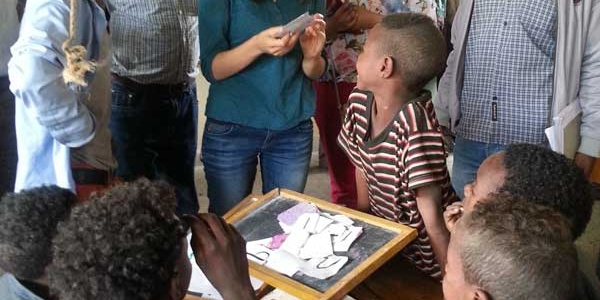 L'istruzione in Etiopia: andare a scuola per imparare divertendosi