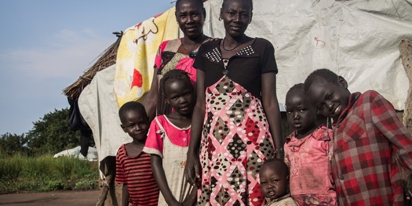 Cosa può fare il tuo 5 per mille: l'intervento in Uganda per i profughi del Sud Sudan