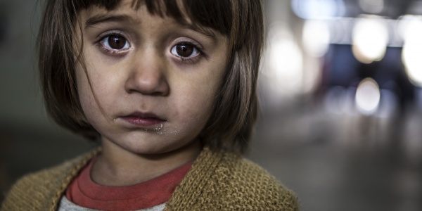 Afghanistan Bambina
