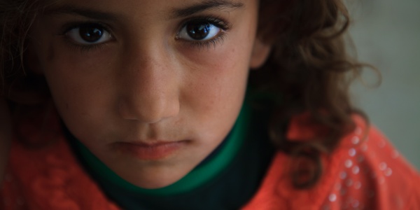 A Mosul i bambini subiscono conseguenze del conflitto sulla salute mentale