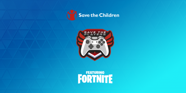 Immagine ufficiale dell evento save the players, maratona di gaming