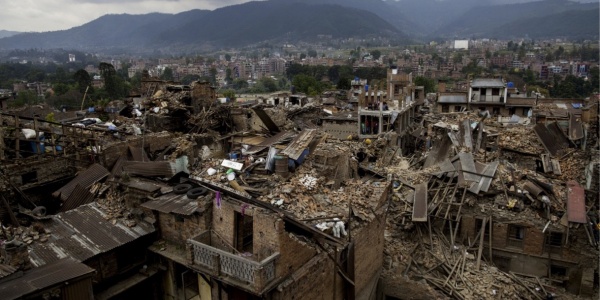 Emergenza Nepal: il terrore dopo la seconda scossa